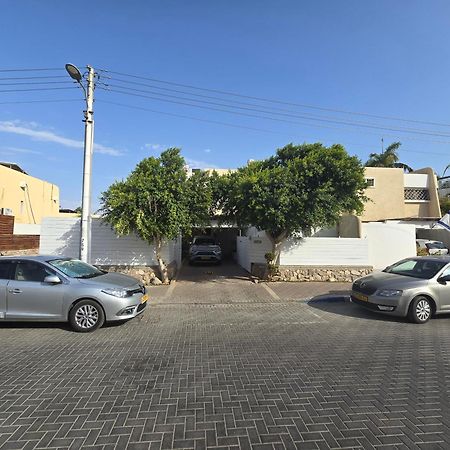 Ferienwohnung Neviot Eilat Exterior foto