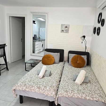 Ferienwohnung Neviot Eilat Exterior foto