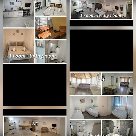 Ferienwohnung Neviot Eilat Exterior foto