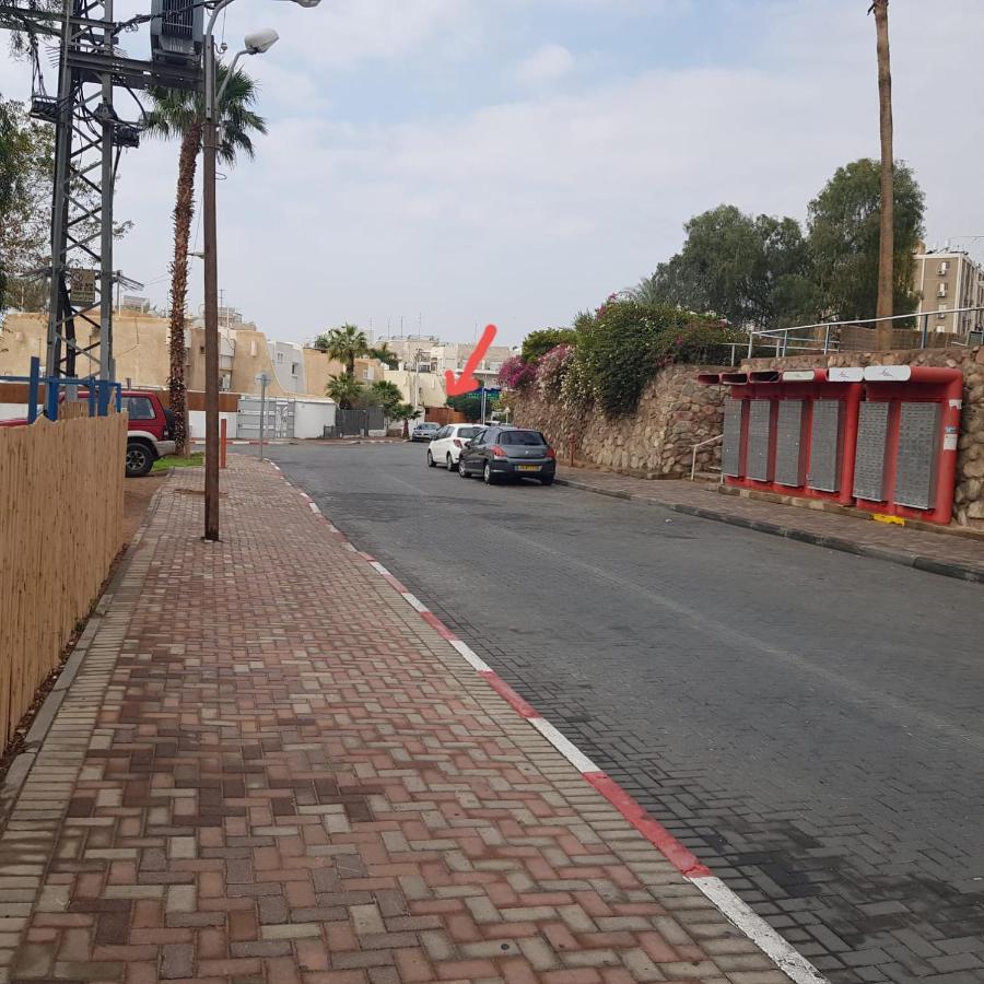 Ferienwohnung Neviot Eilat Exterior foto