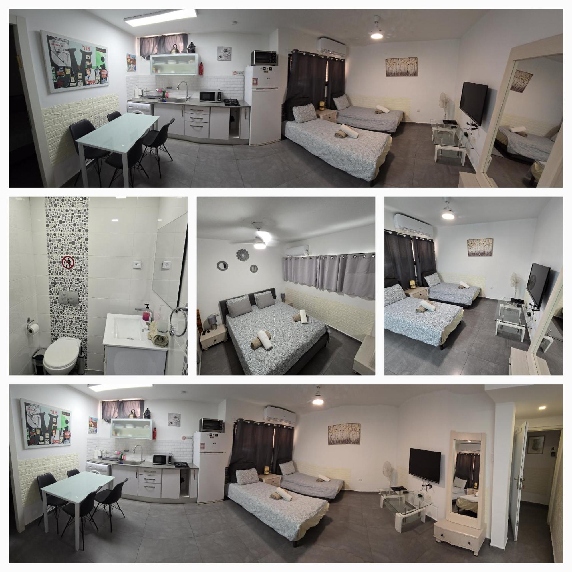 Ferienwohnung Neviot Eilat Zimmer foto