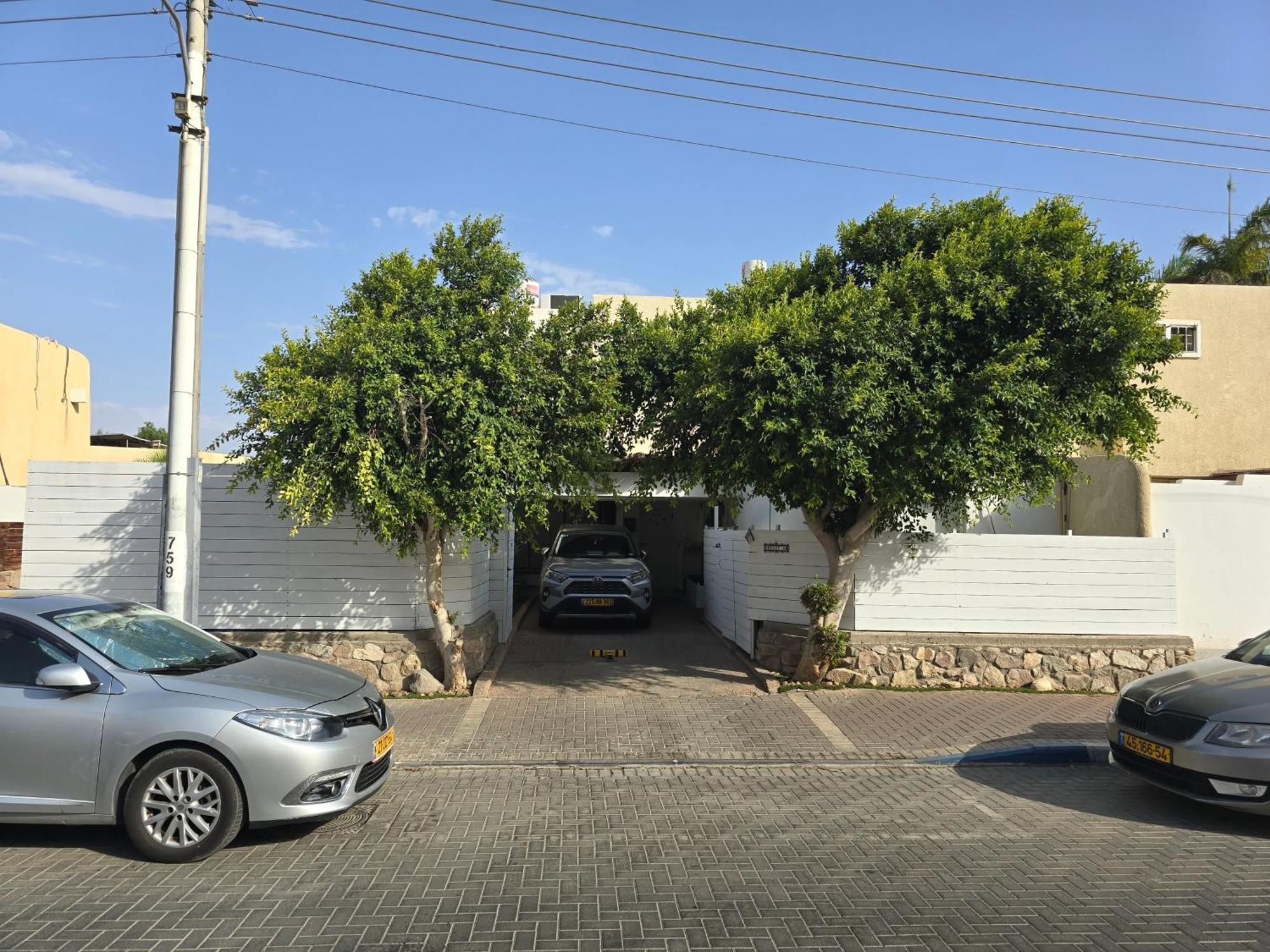 Ferienwohnung Neviot Eilat Zimmer foto