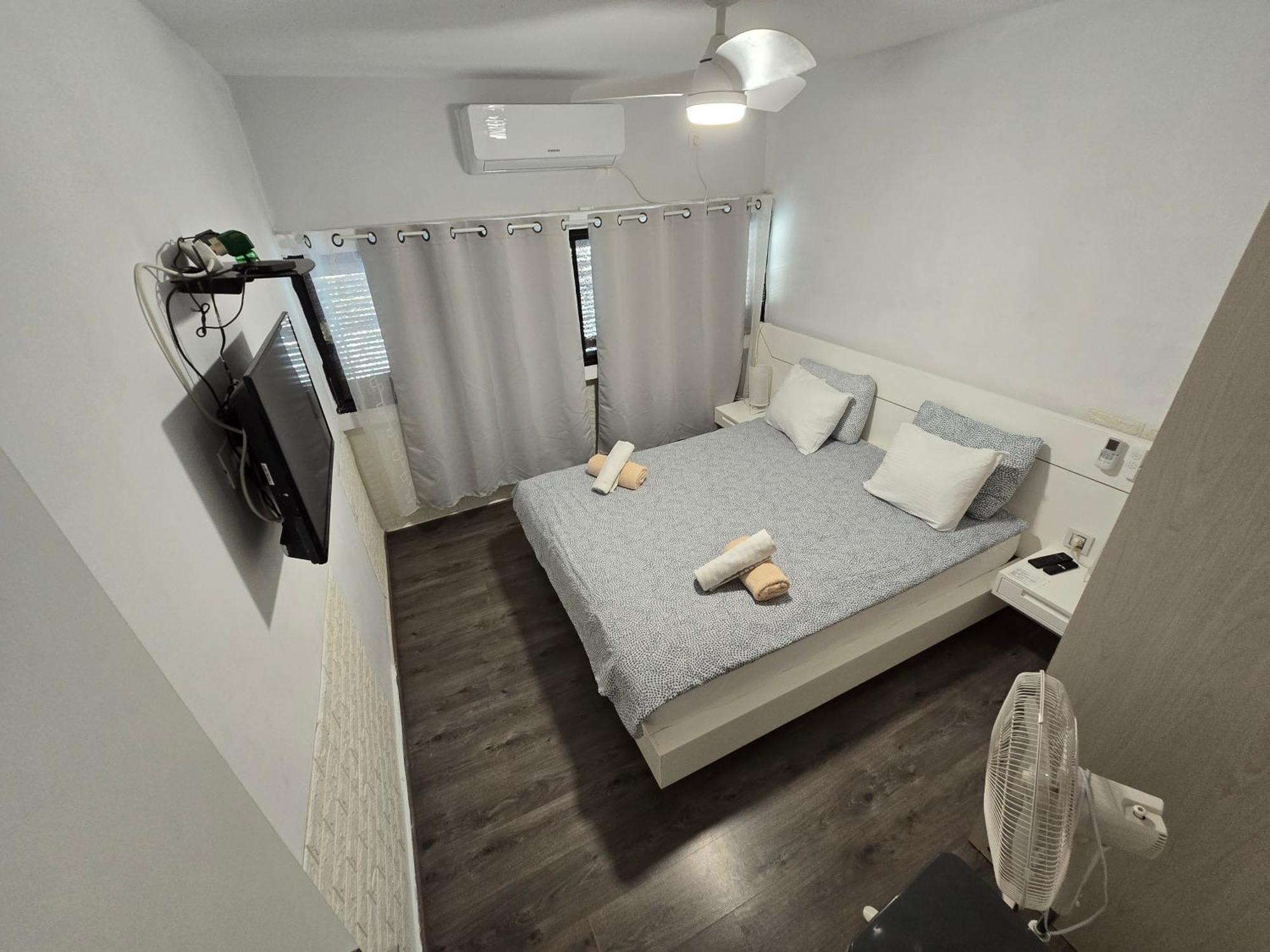 Ferienwohnung Neviot Eilat Exterior foto