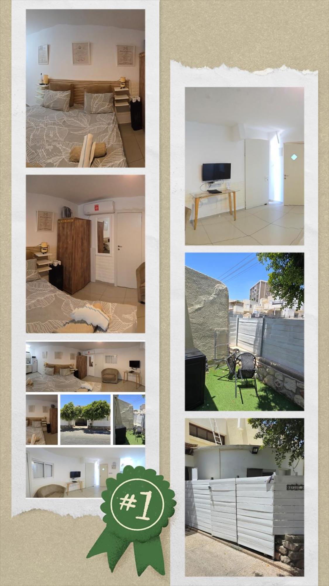 Ferienwohnung Neviot Eilat Zimmer foto