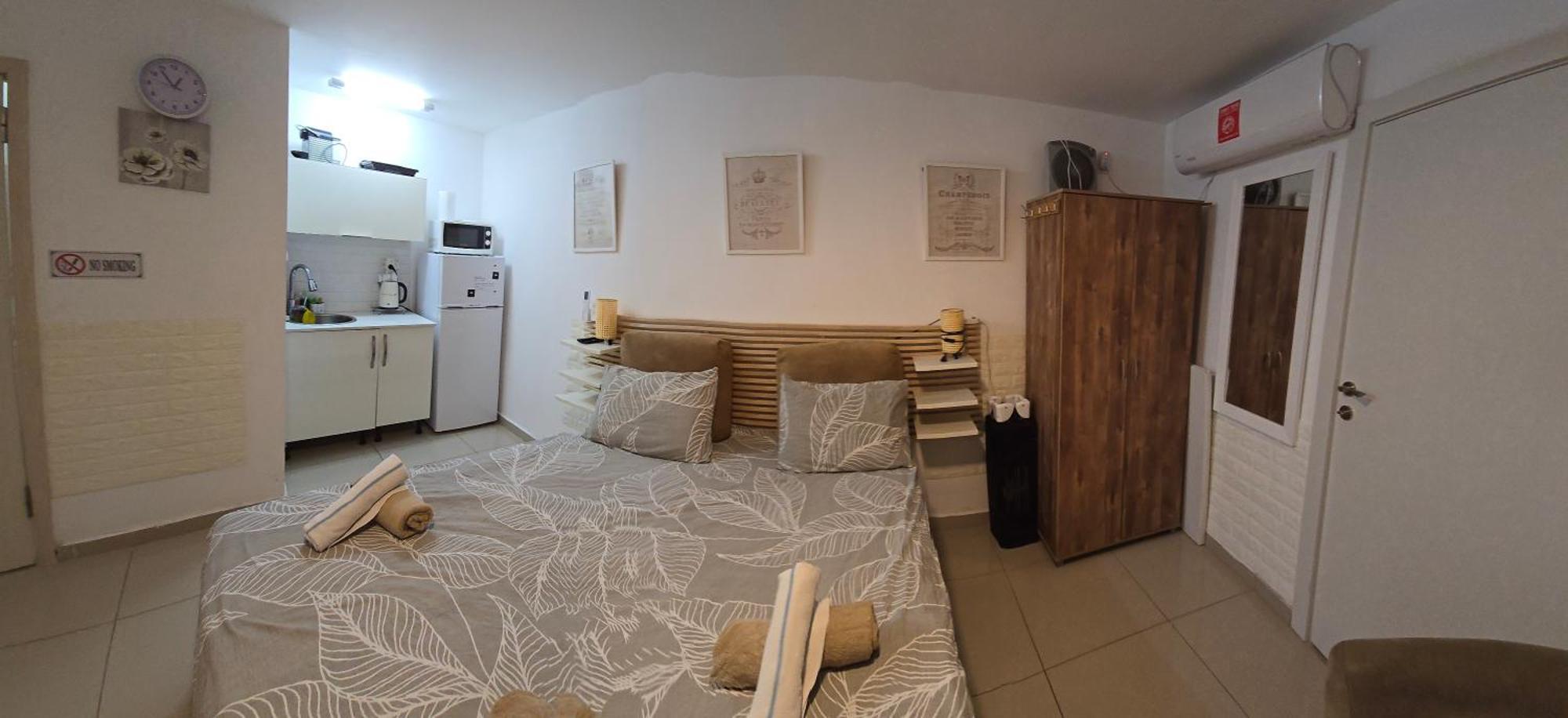 Ferienwohnung Neviot Eilat Zimmer foto