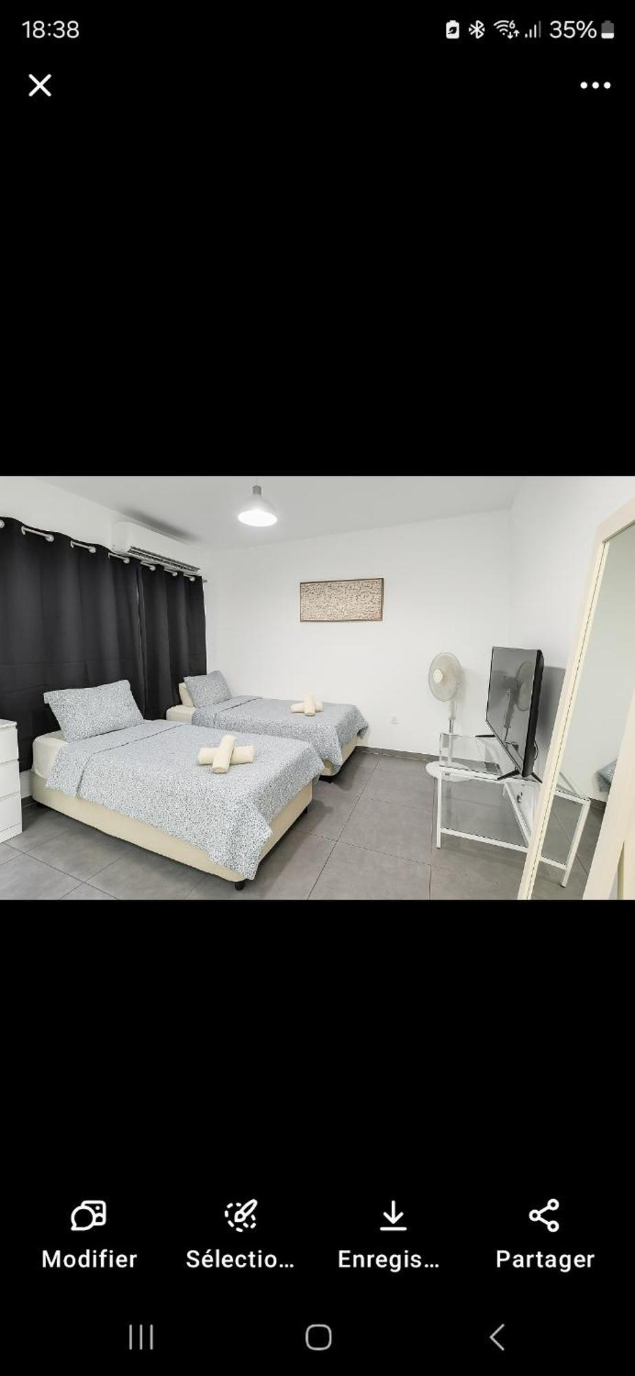 Ferienwohnung Neviot Eilat Zimmer foto