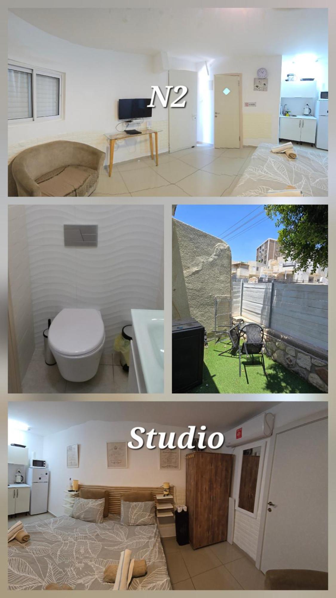 Ferienwohnung Neviot Eilat Zimmer foto
