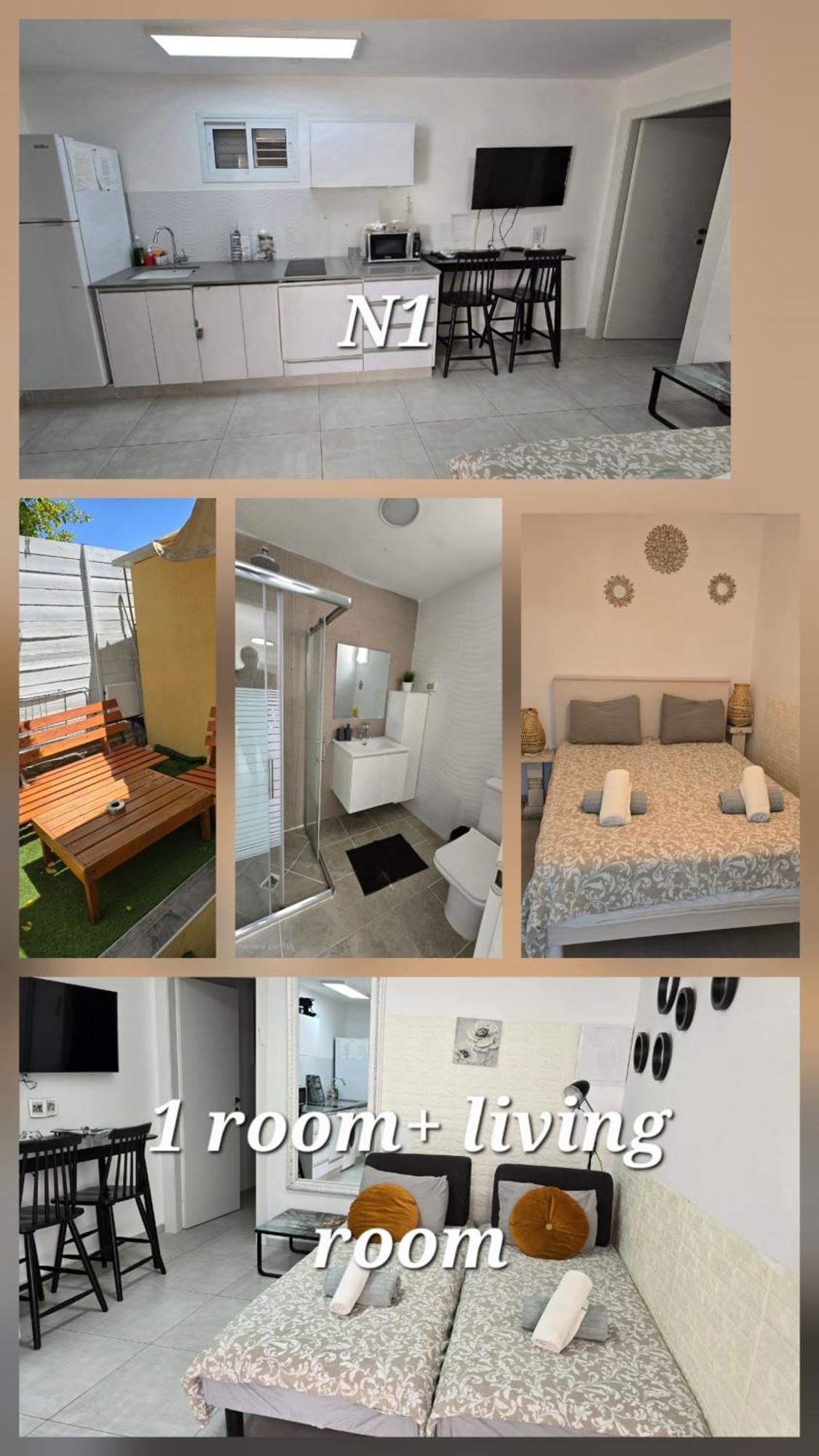 Ferienwohnung Neviot Eilat Zimmer foto