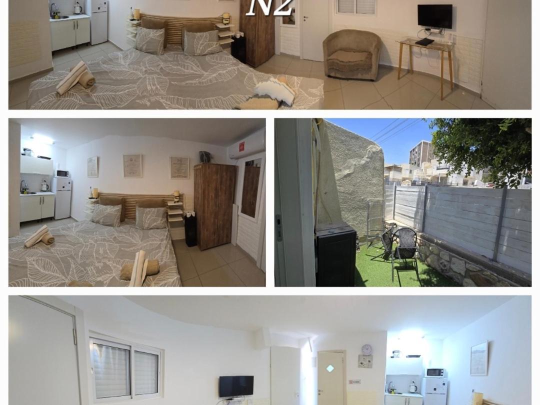 Ferienwohnung Neviot Eilat Zimmer foto