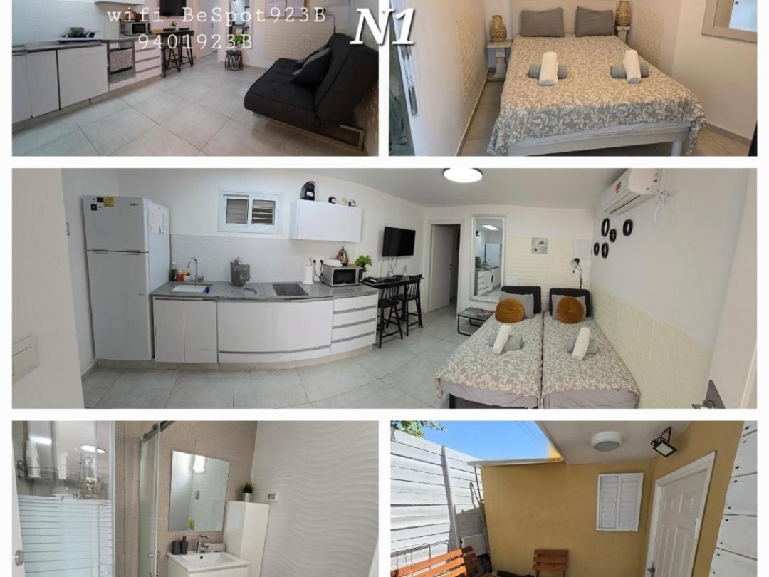 Ferienwohnung Neviot Eilat Exterior foto